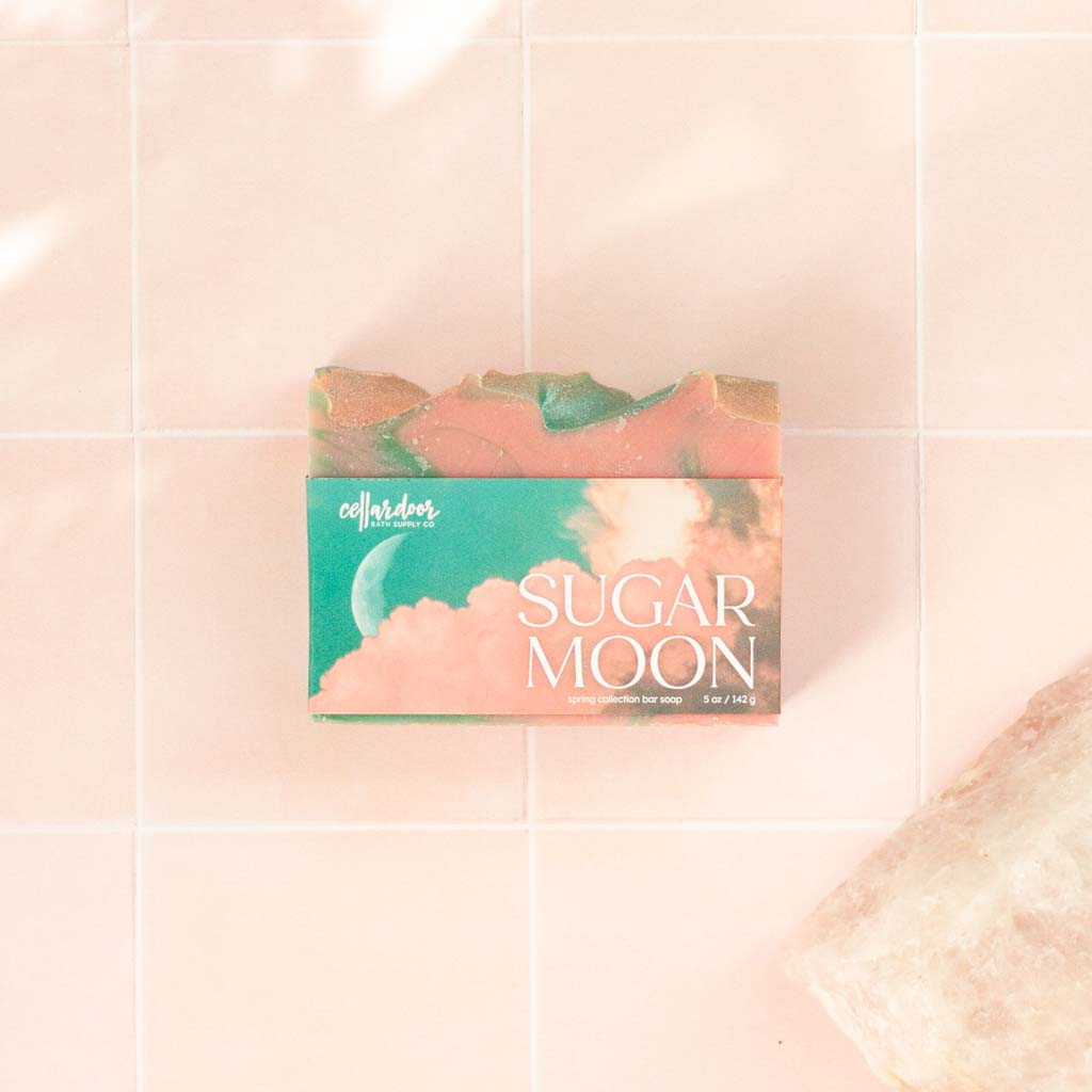 Sugar Moon Bar Soap