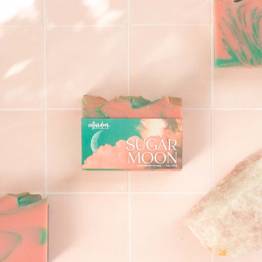Sugar Moon Bar Soap