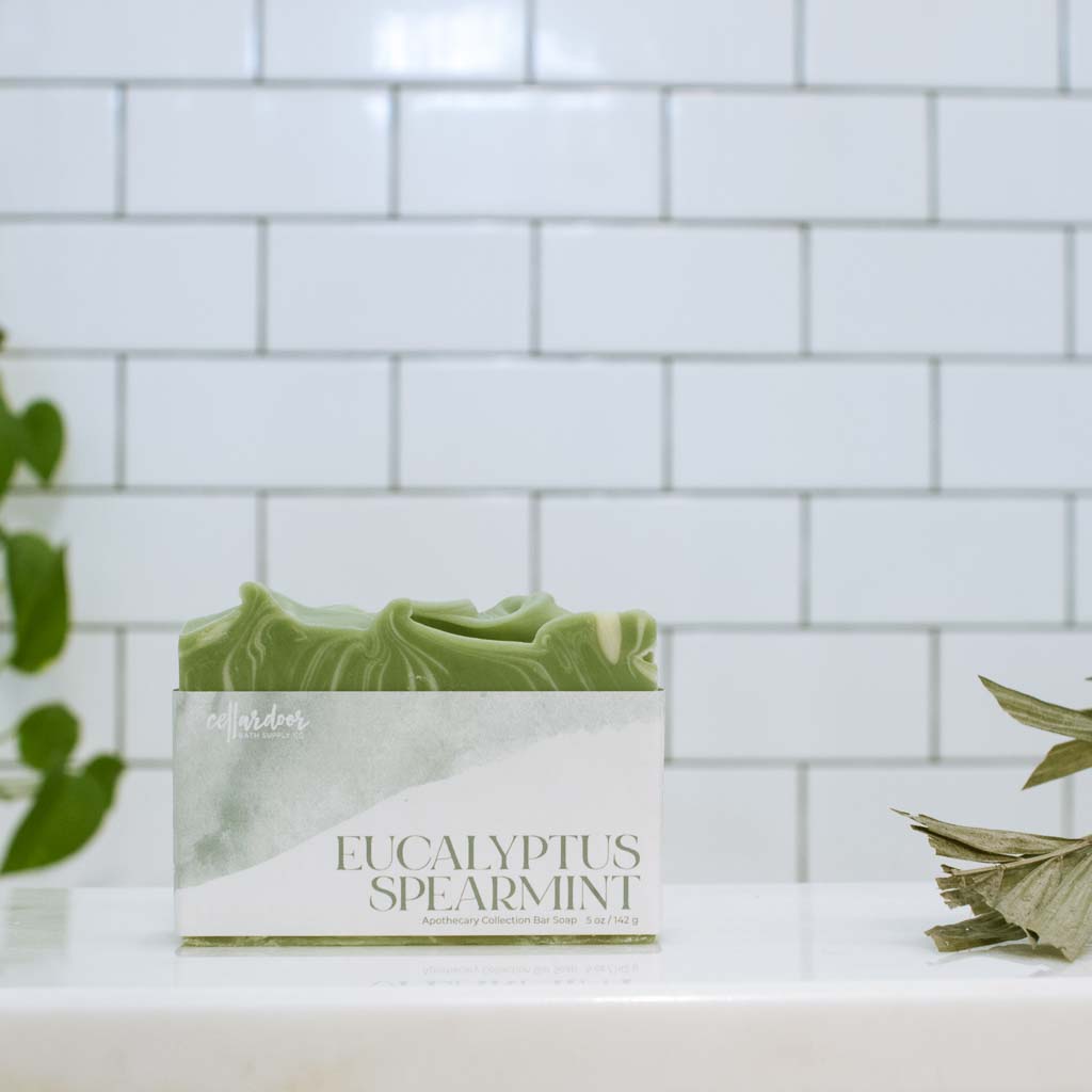 Eucalyptus Spearmint Bar Soap