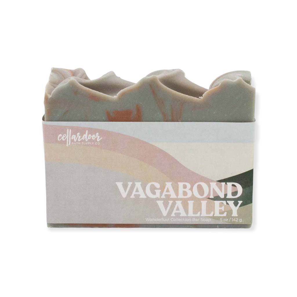 Vagabond Valley Bar Soap