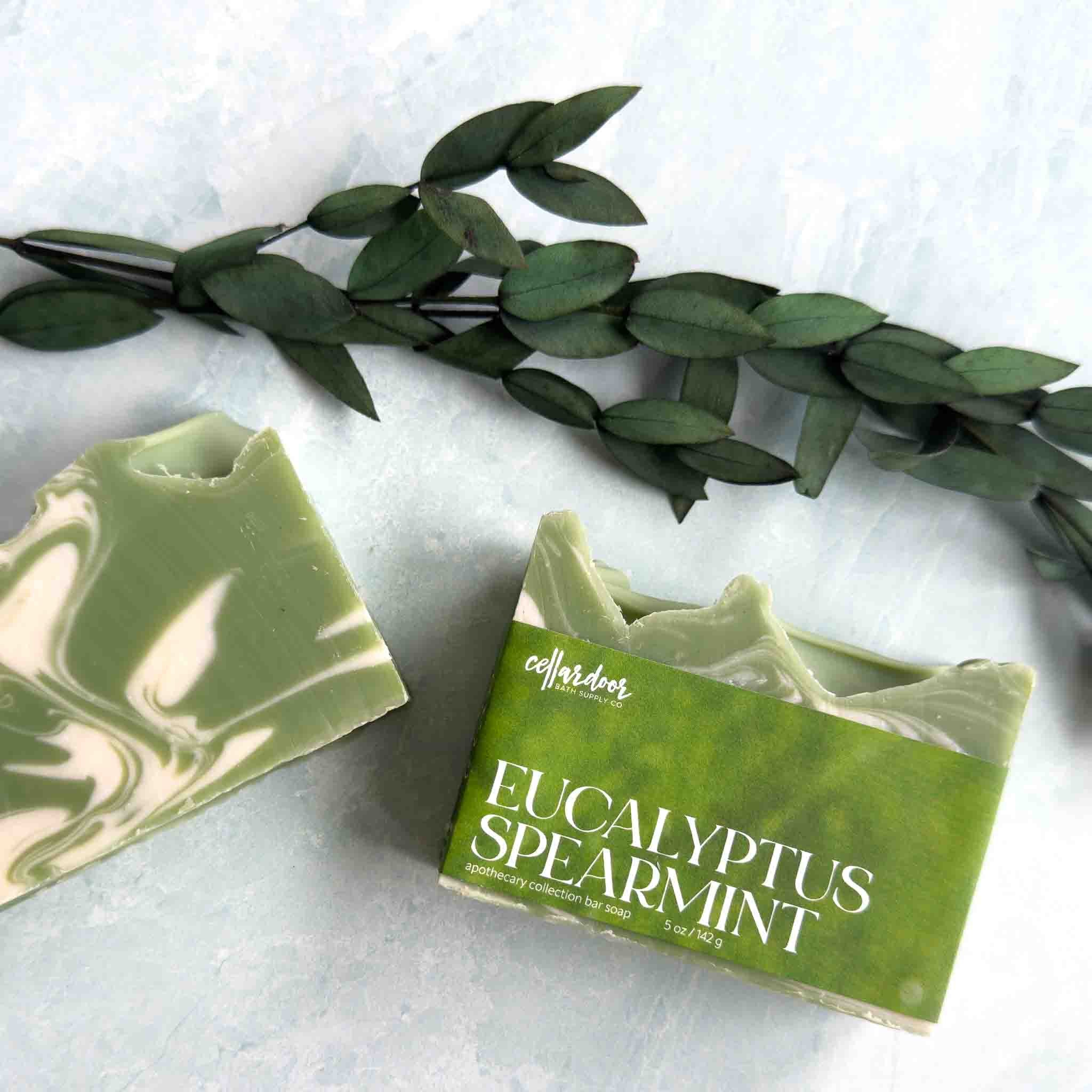 Eucalyptus Spearmint Bar Soap