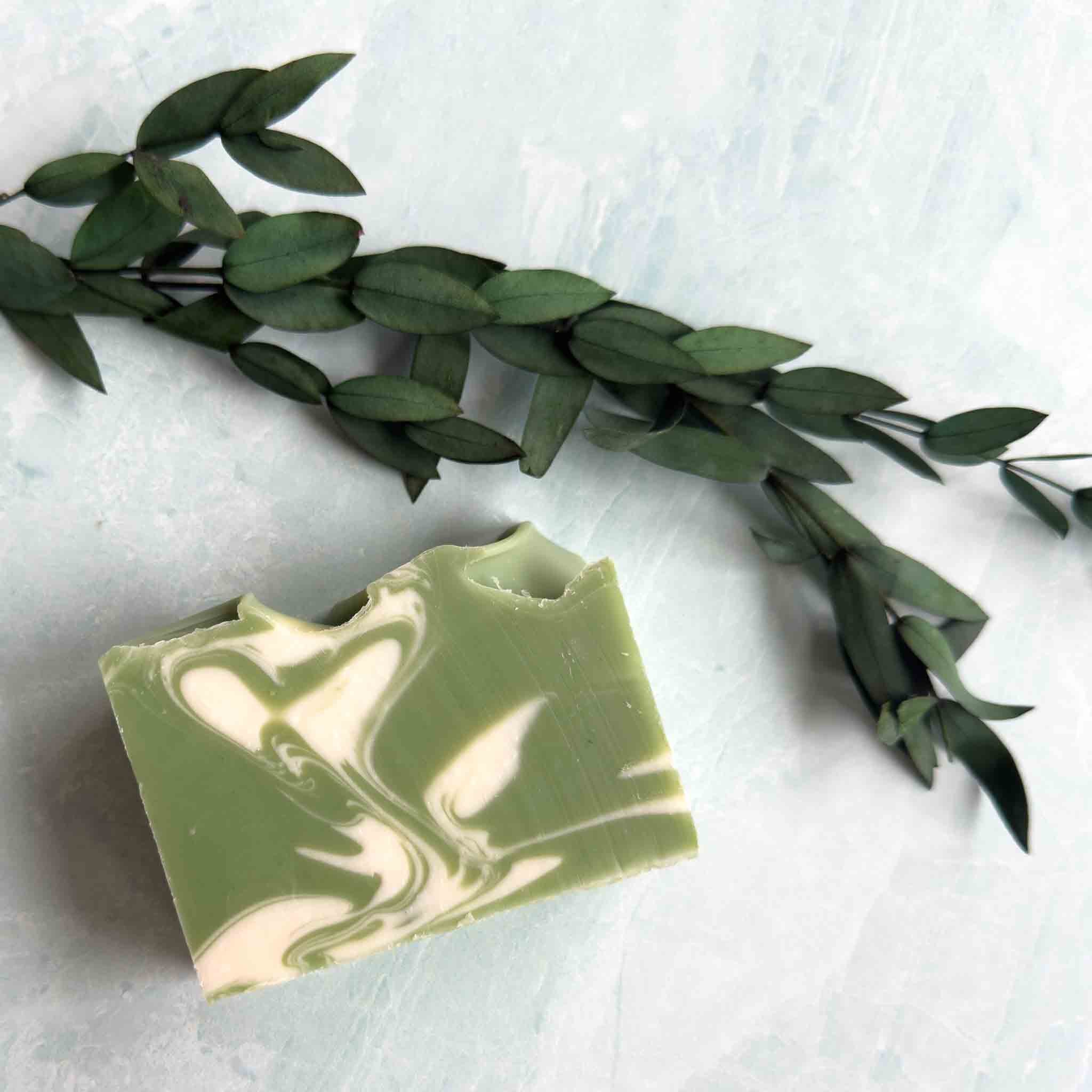 Eucalyptus Spearmint Bar Soap