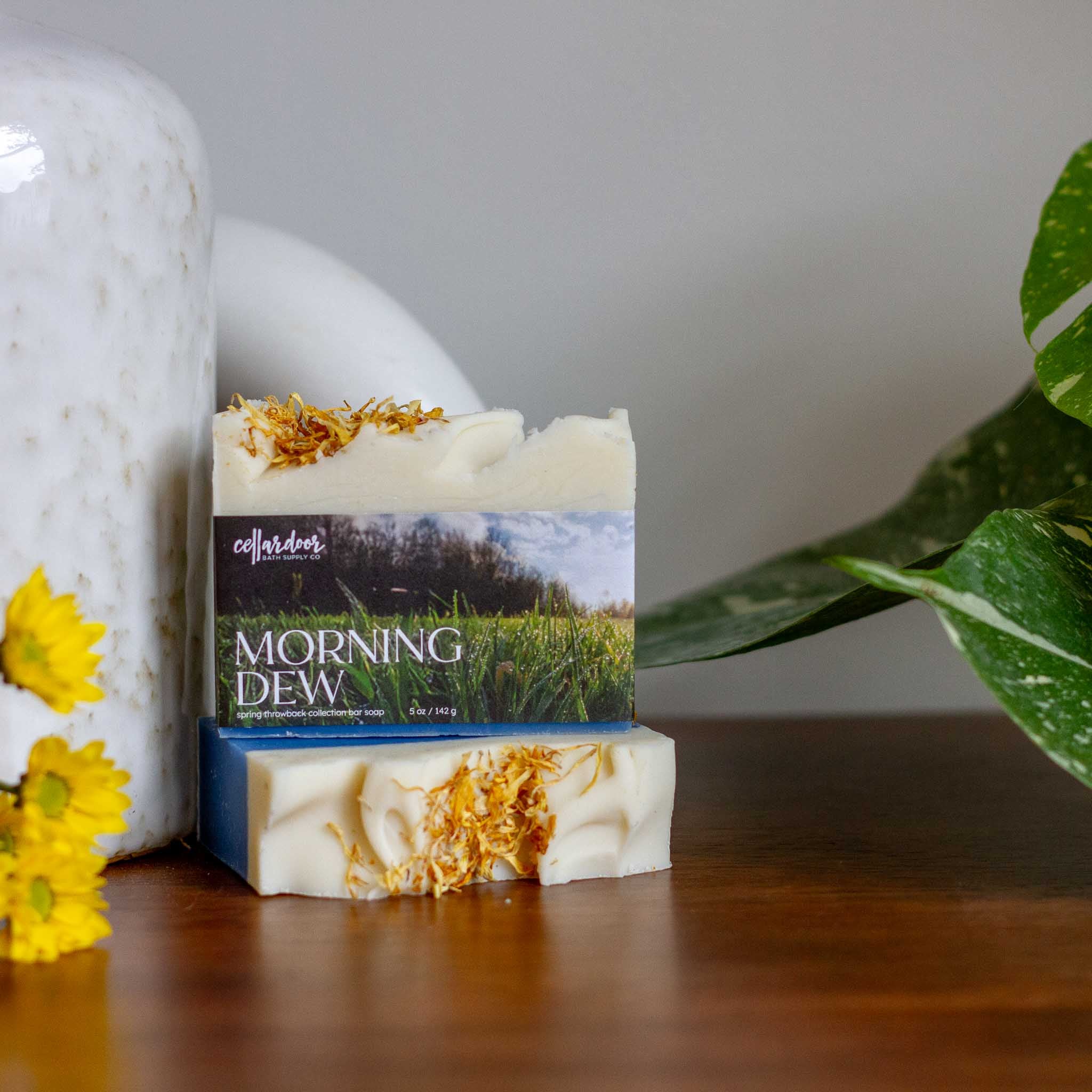 Morning Dew Bar Soap