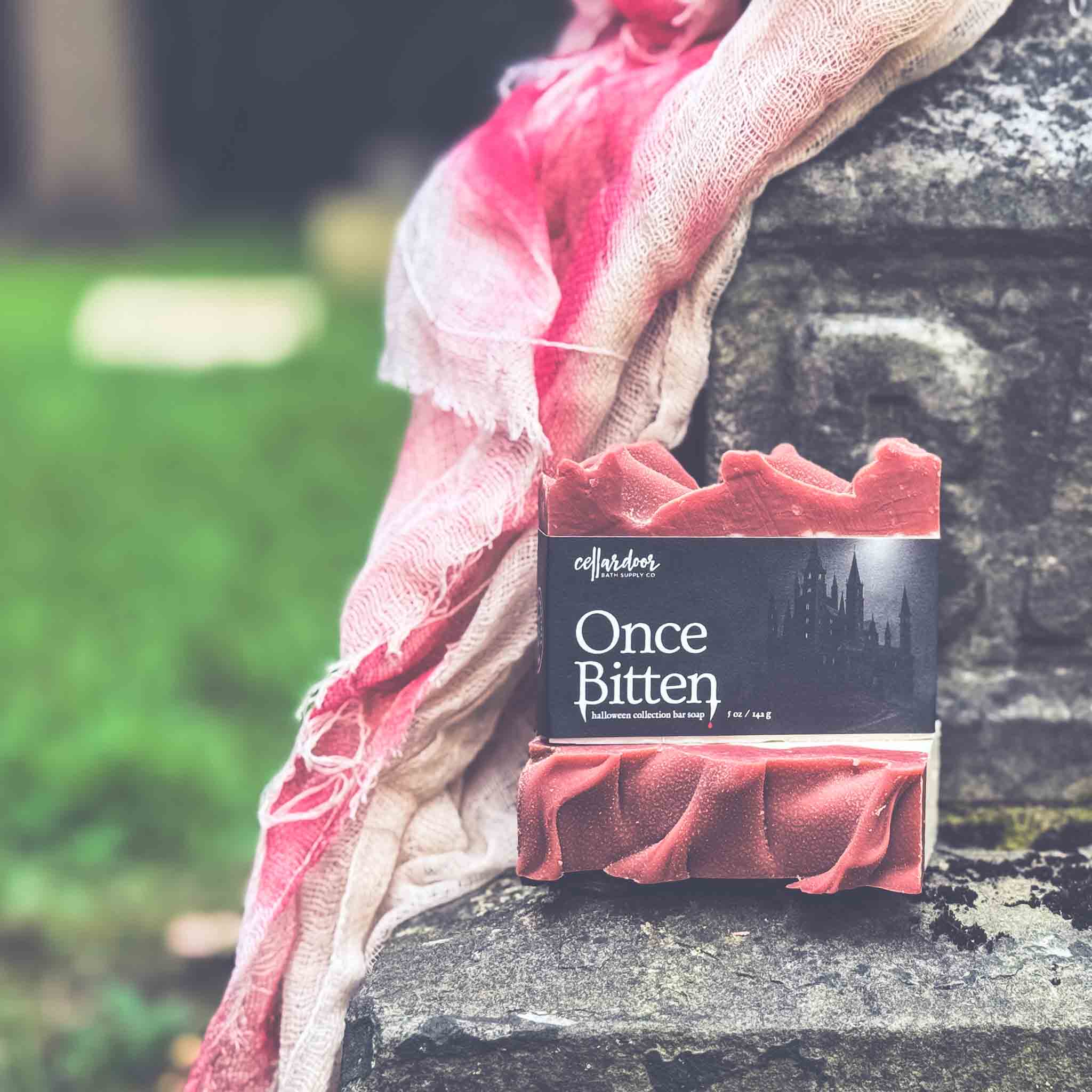 Once Bitten Bar Soap