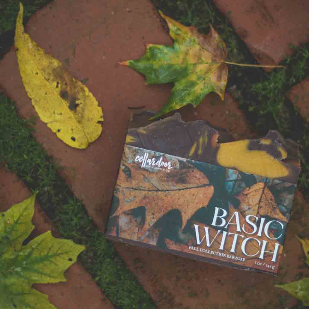 Basic Witch Bar Soap