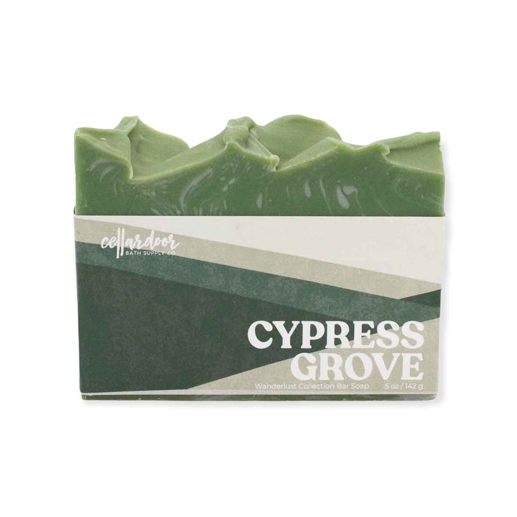 Cypress Grove Bar Soap