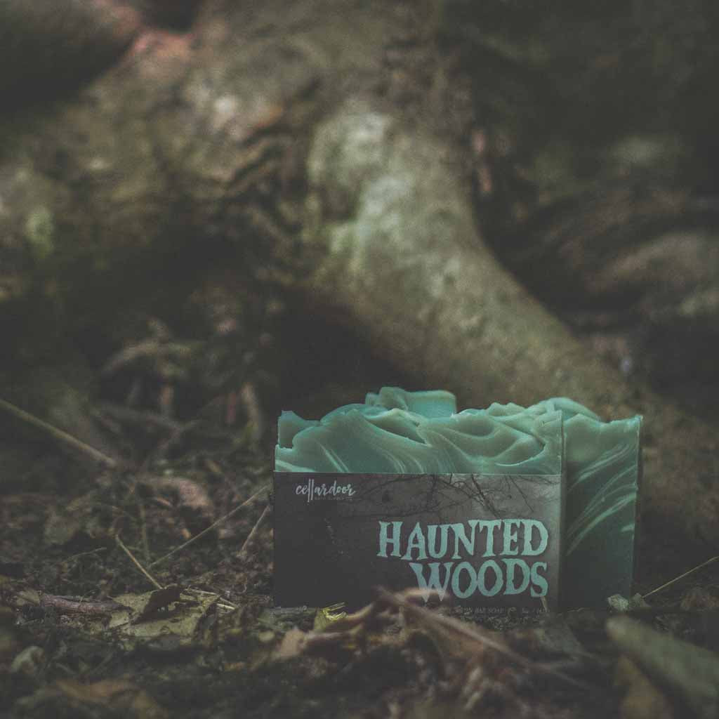 Haunted Woods Bar Soap