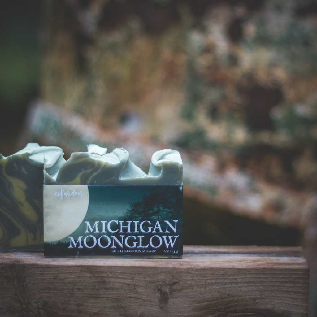 Michigan Moonglow Bar Soap