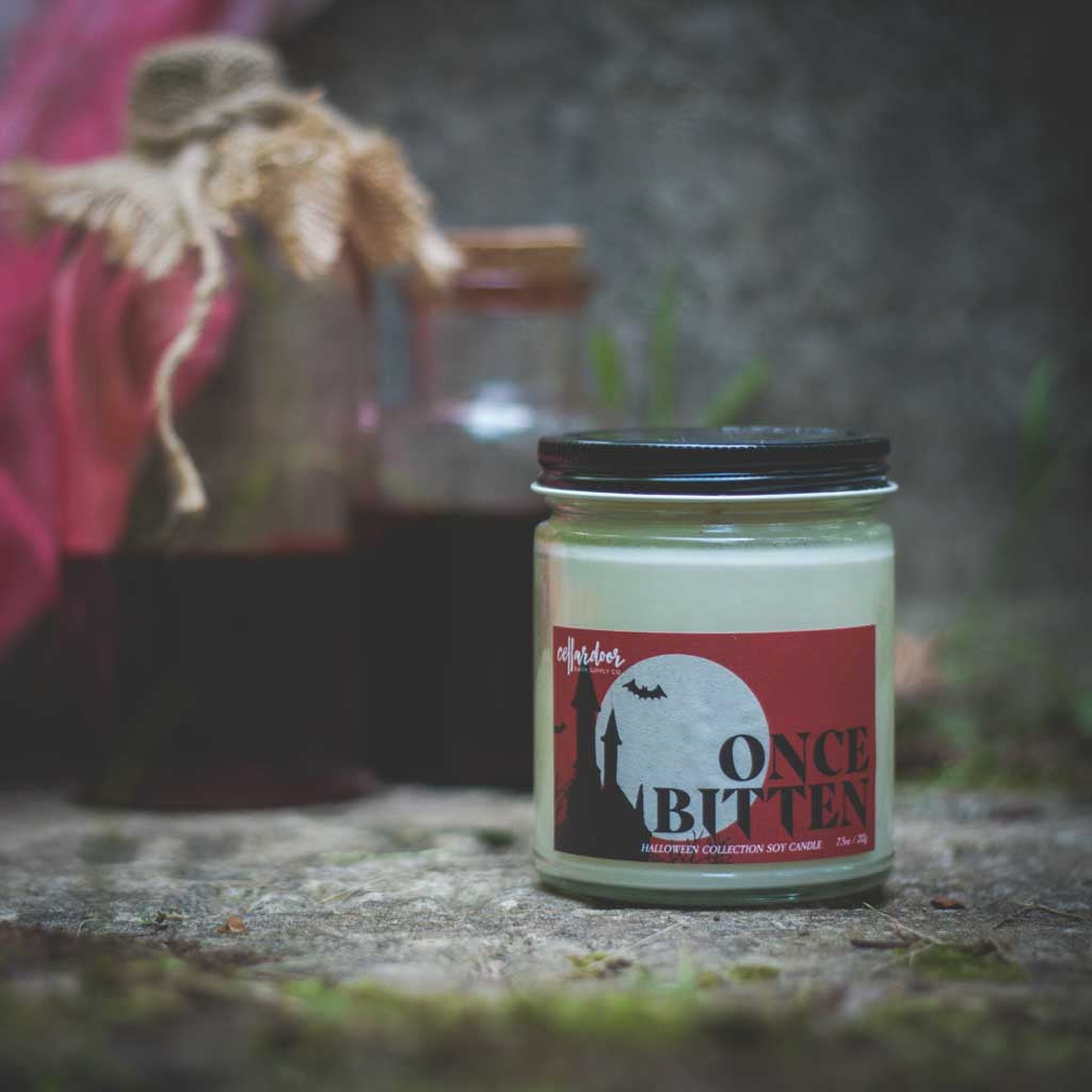 Once Bitten - 7.5 oz Soy Candle