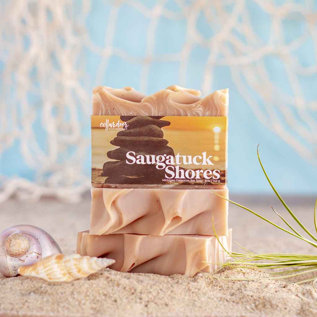 Saugatuck Shores Bar Soap