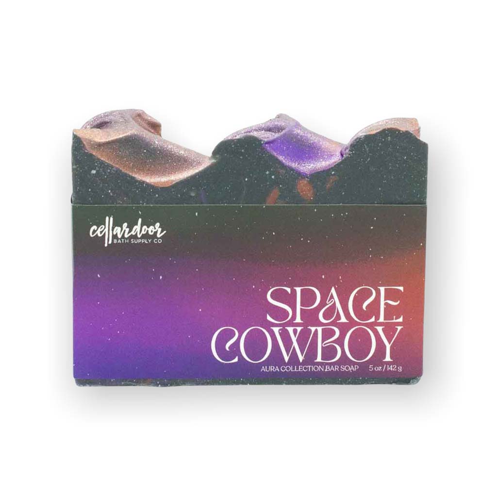 Space Cowboy Bar Soap